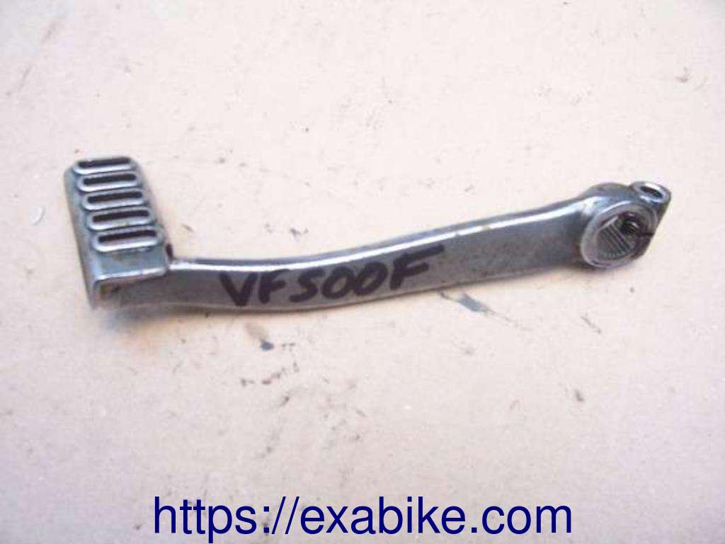 brake pedal Honda VF500F - photo 1