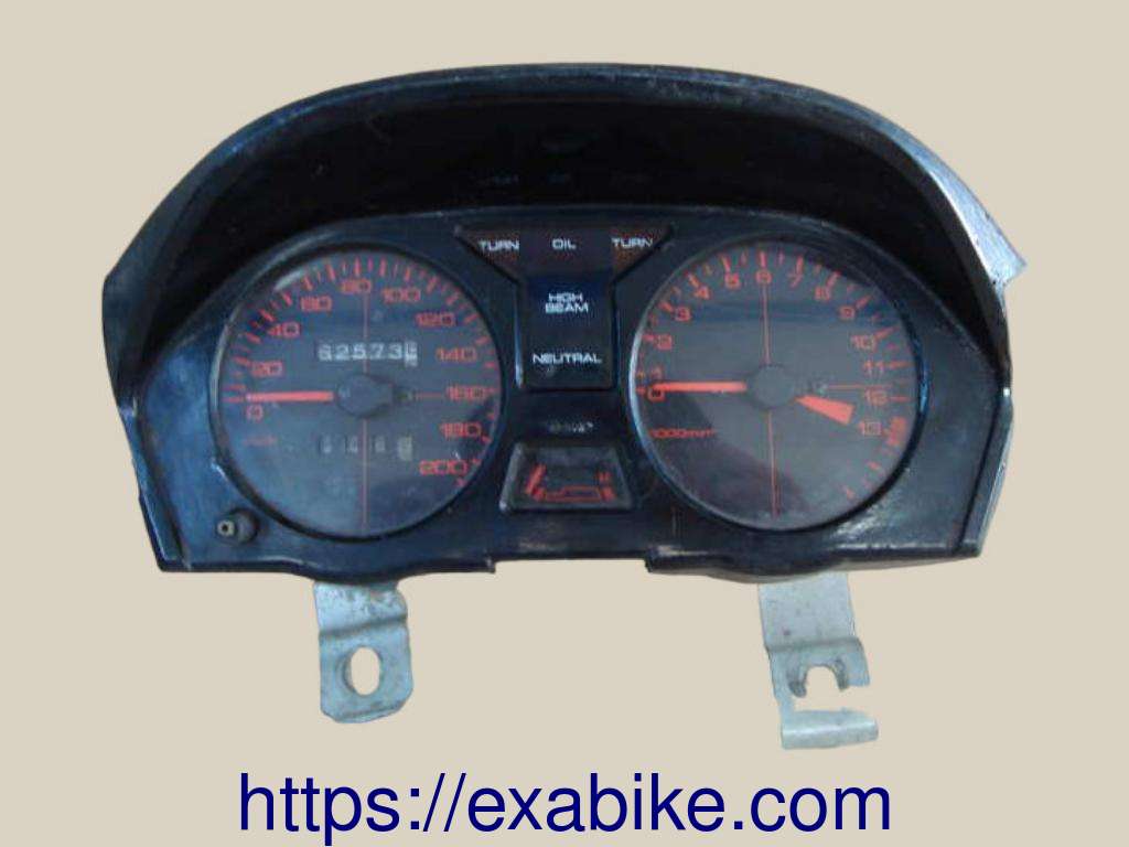 dashboard Honda VT500E - photo 1
