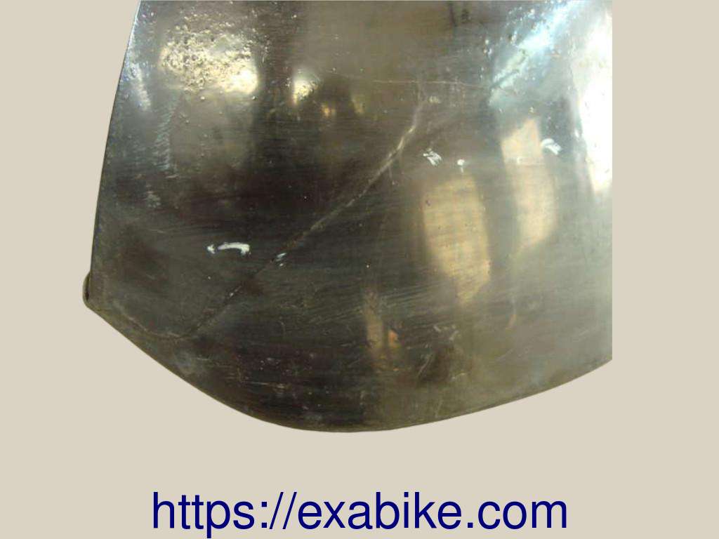 dashboard Honda VT500E - photo 3