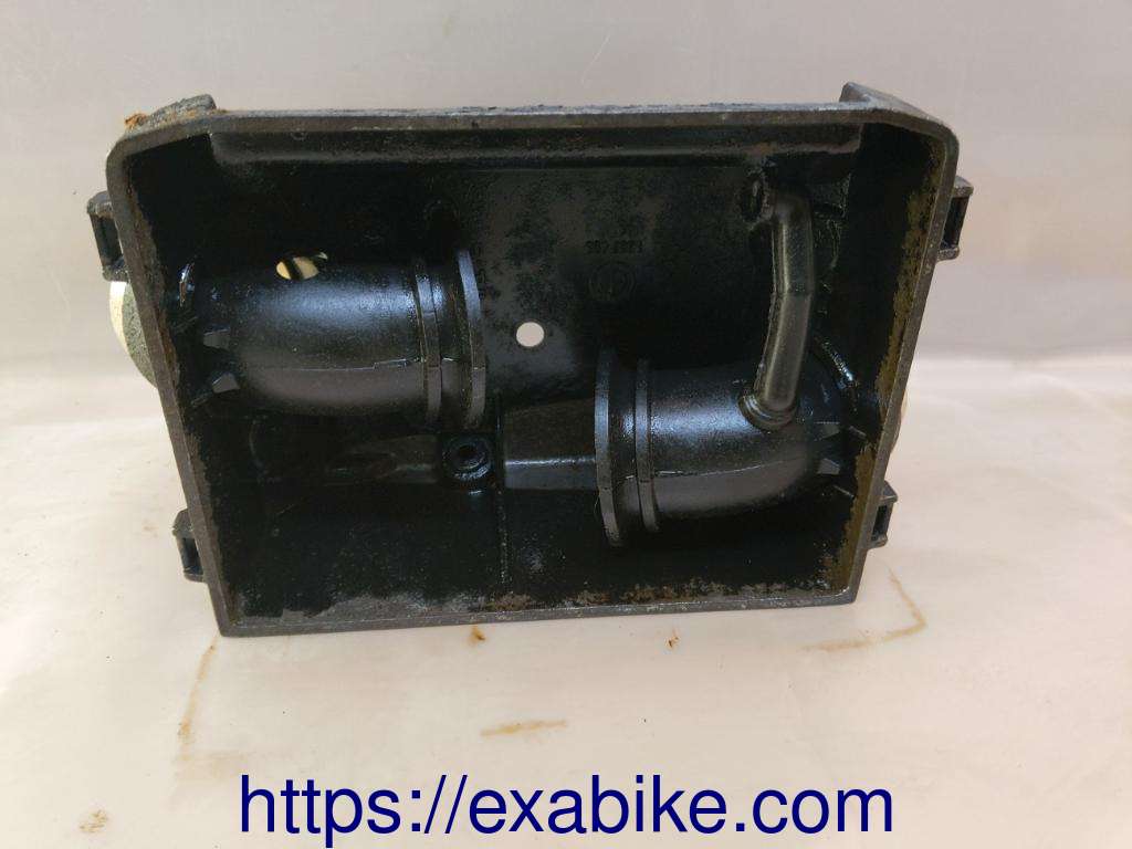 bair box base BMW R65 - photo 3