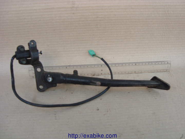 side stand Suzuki GSXR 750 - photo 1