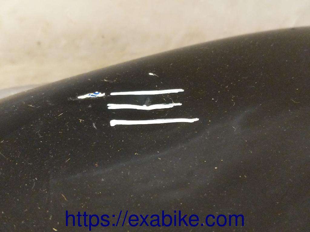 faux réservoir Yamaha FZX 750 - photo 5