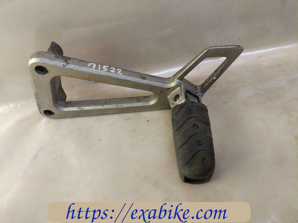 rear left older step Cagiva Gran Canyon - photo 1