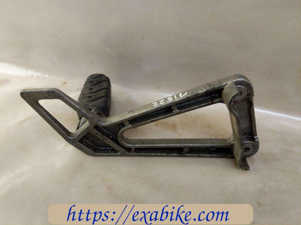 rear left older step Cagiva Gran Canyon - photo 2