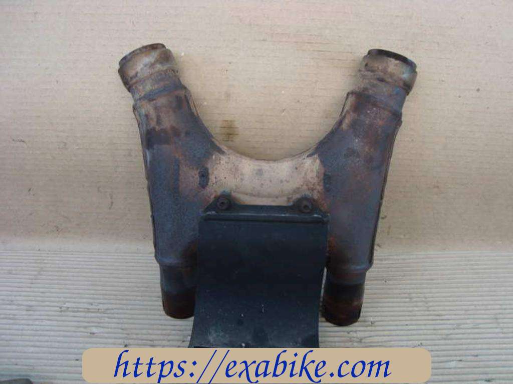 exhaust part, middle Cagiva Gran Canyon - photo 1