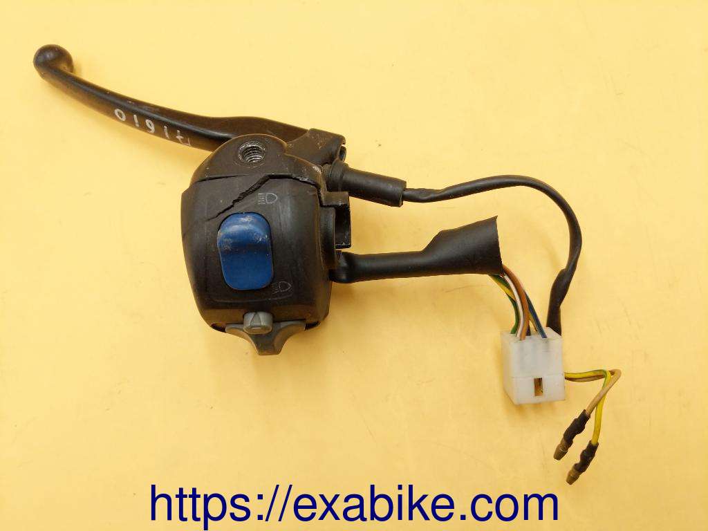 commodo gauche Yamaha XC 125 Beluga - photo 3