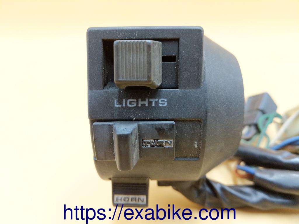 left handlebar switch Honda VT 250 - photo 1