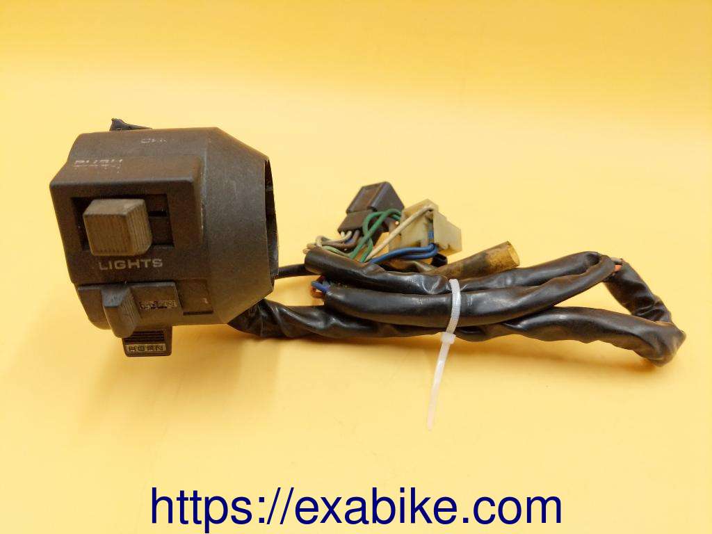 left handlebar switch Honda VT 250 - photo 3