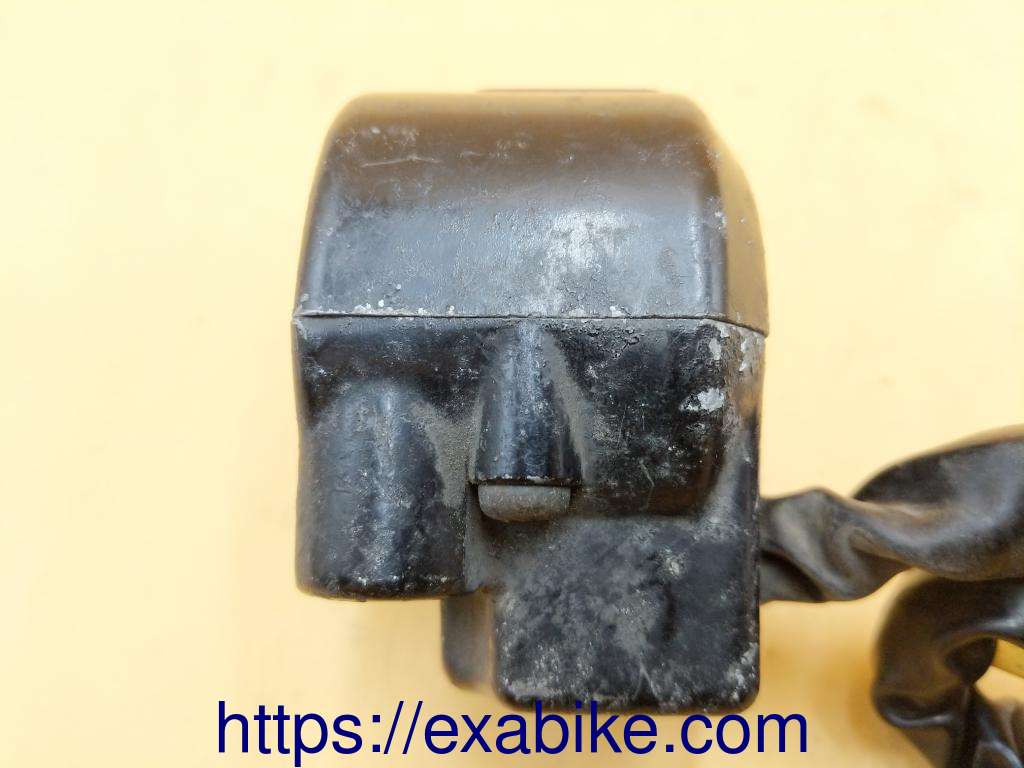 right  handlebar switch Suzuki GSX 400 - photo 3