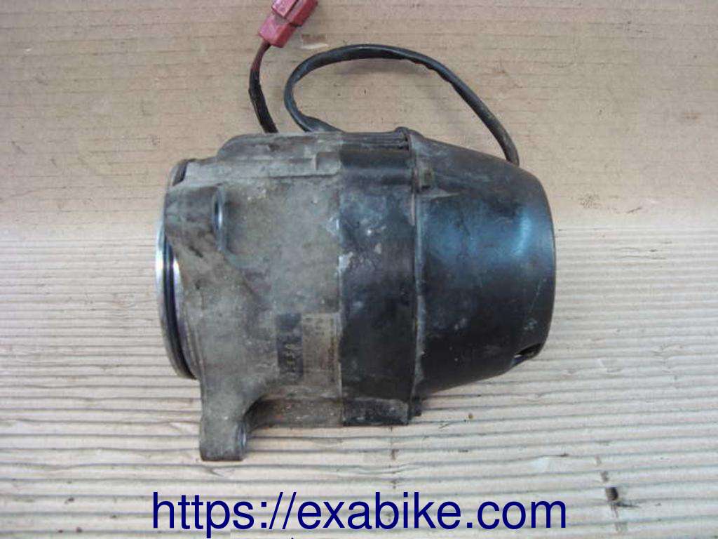 genrator Yamaha FZX 750 - photo 1