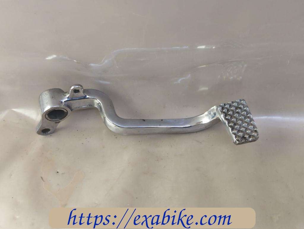 brake pedal Kawasaki ZZR 1100 - photo 1