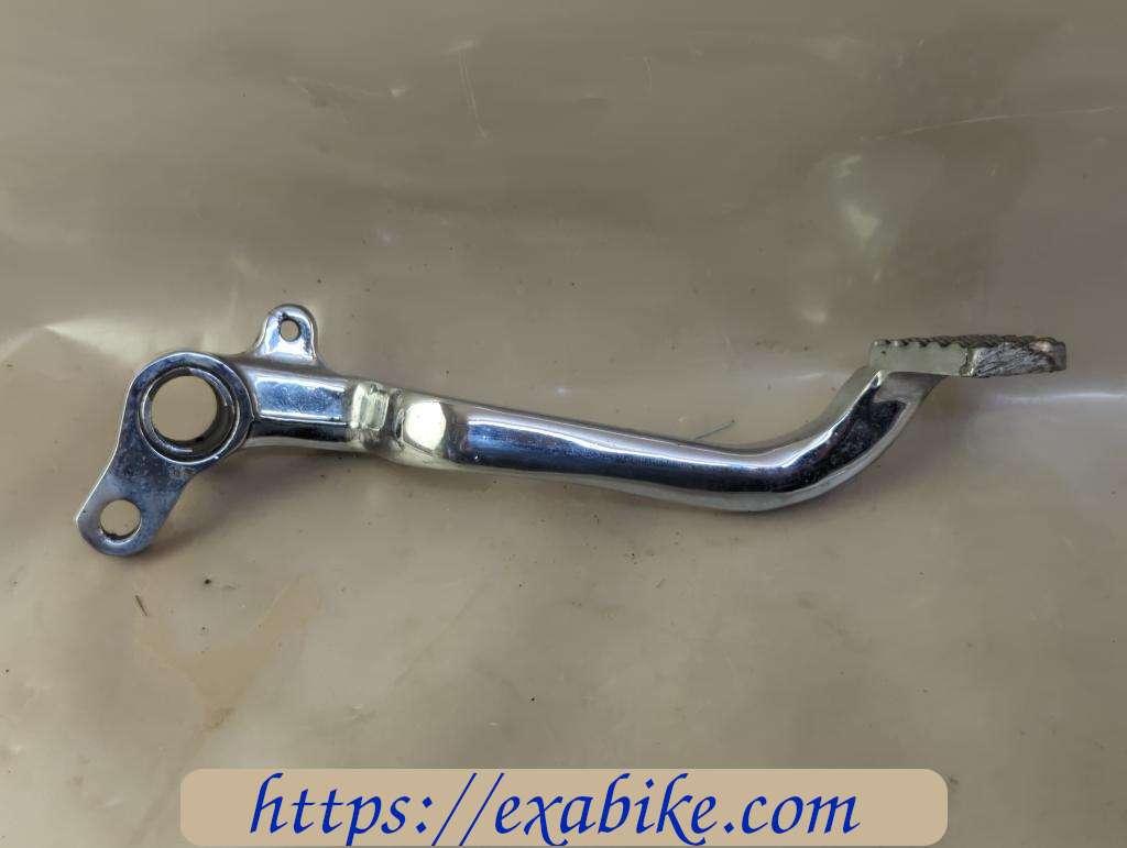 brake pedal Kawasaki ZZR 1100 - photo 2