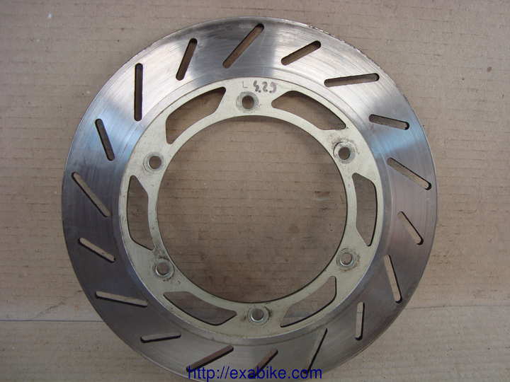 left disk Yamaha FZX 750 - photo 1
