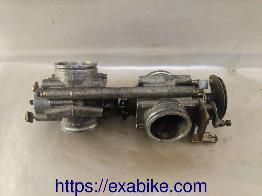 corps de papillons des gaz Cagiva Gran Canyon - photo 2