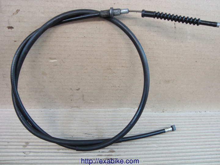 cable d'embrayage Voir la photo ou référence modele a identifier - photo 1