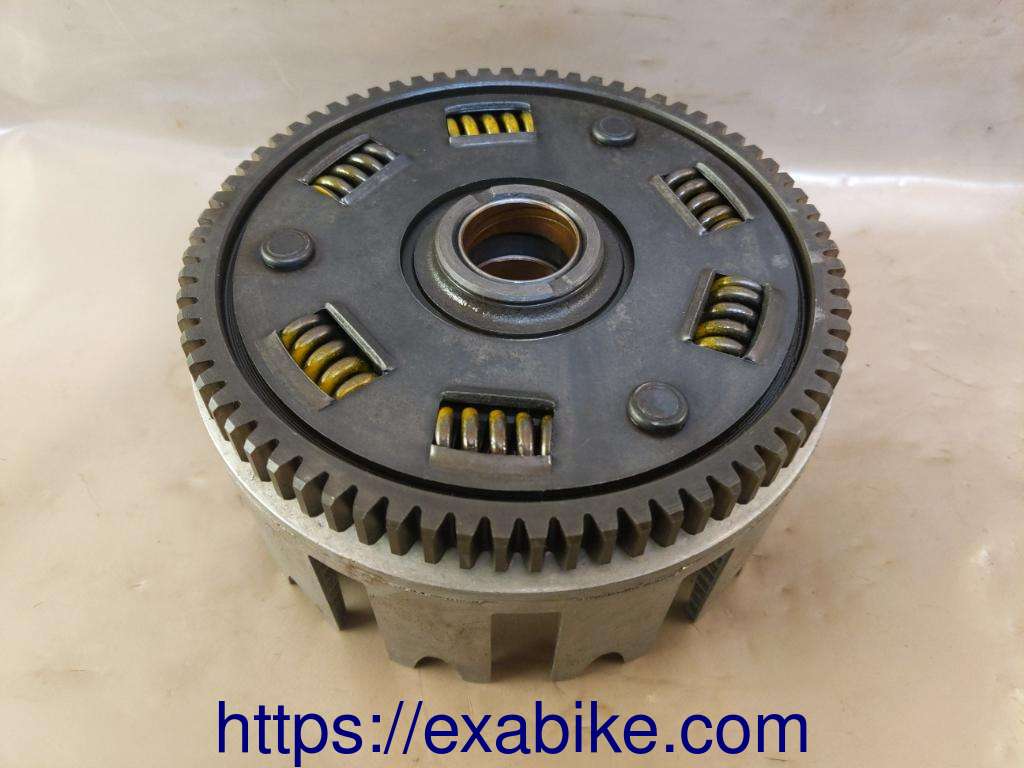outer clutch Yamaha XZ 550 - photo 2