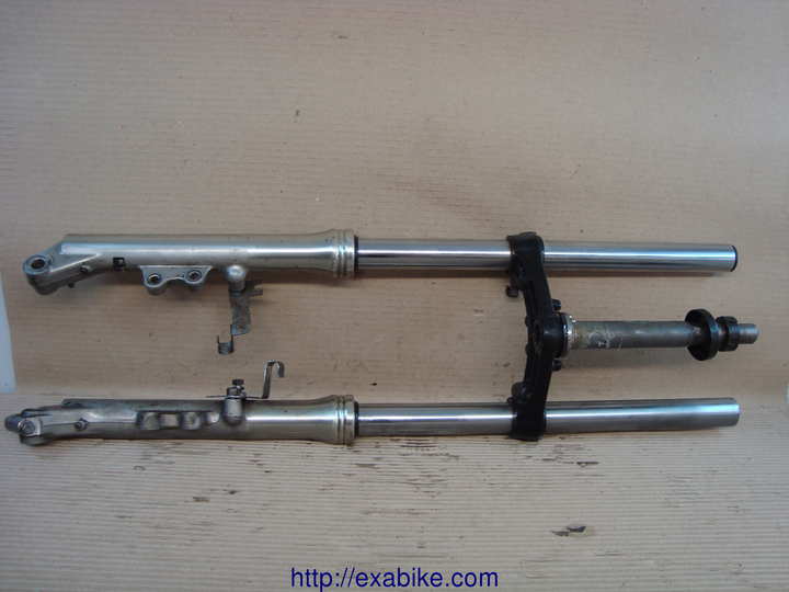 fourche Yamaha XZ 550 - photo 1