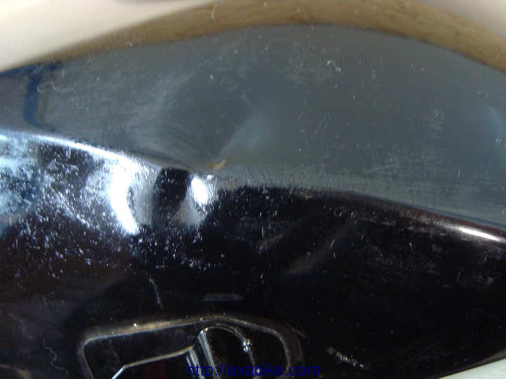 réservoir à essence Honda CBF 125 - photo 2