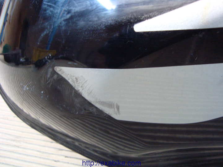 réservoir à essence Honda CBF 125 - photo 3