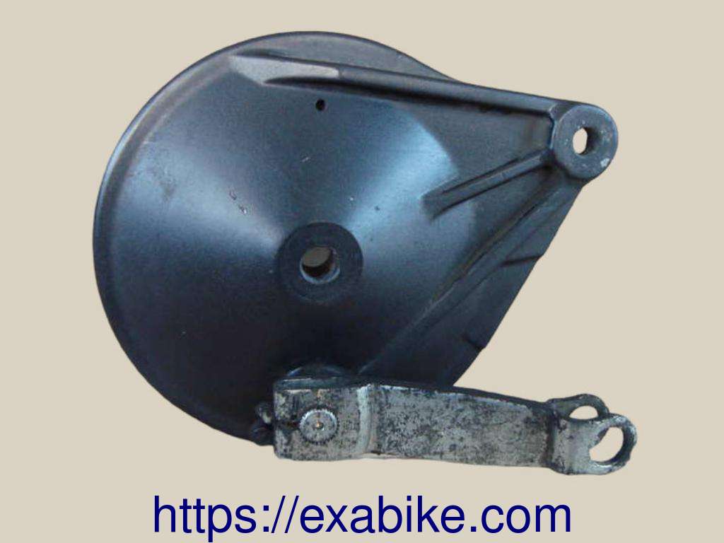 rear brake panel Honda CBF 125 - photo 1