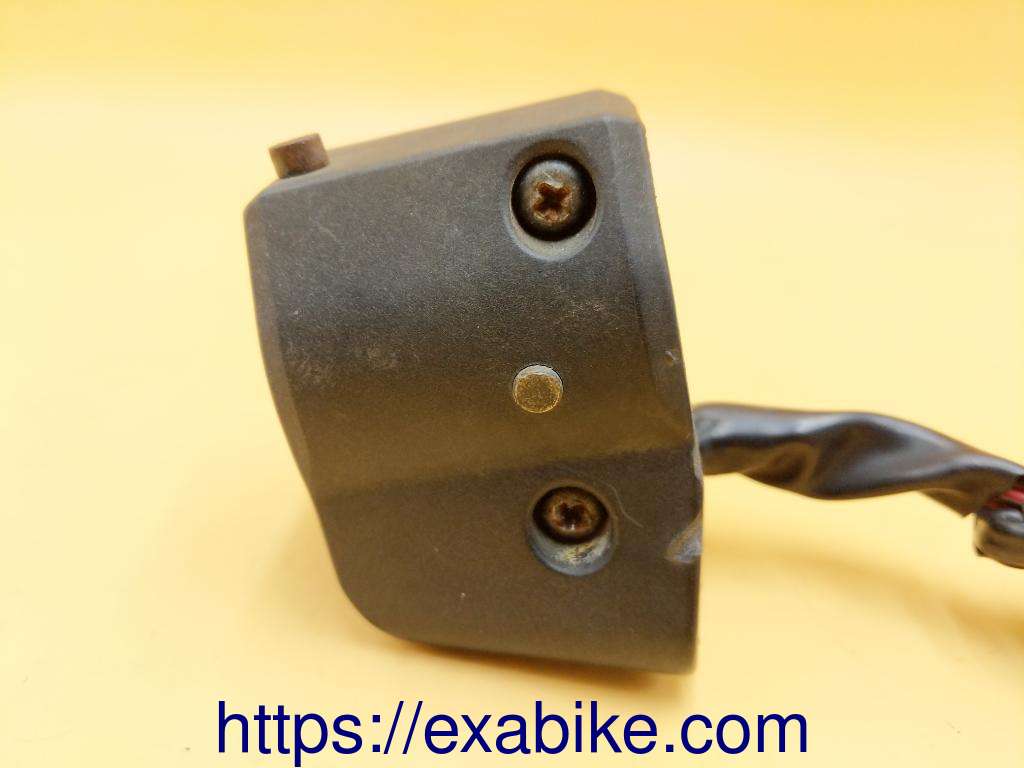 right handlebar switch Kawasaki ZX10 Tomcat - photo 2