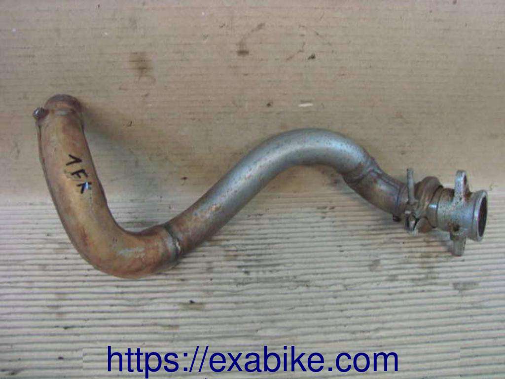 exhaust pipe Yamaha 1200 VMAX - photo 1
