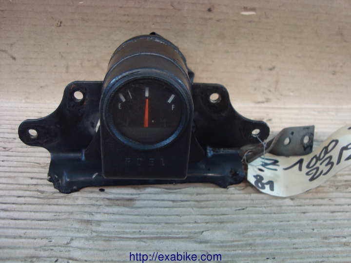 fuel level Kawasaki Z1000ST - photo 1