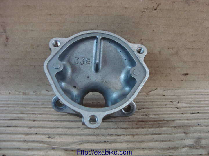 radiator filler neck Suzuki GSXR 750 - photo 1
