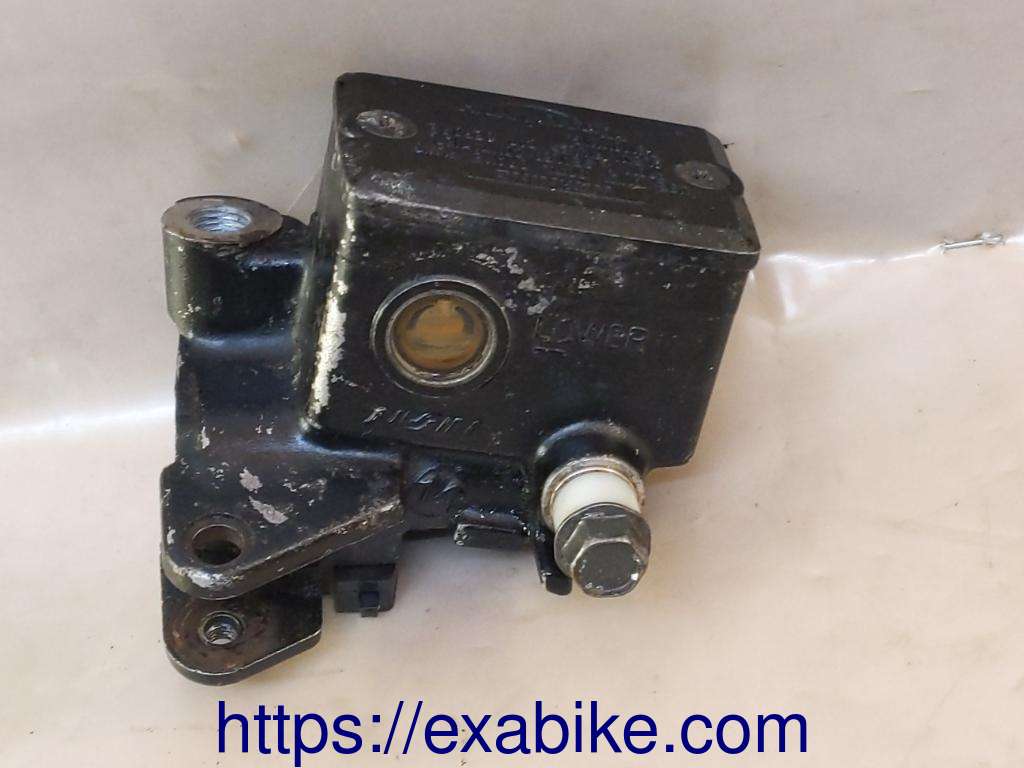 maitre-cylindre de frein avant Triumph Trident 900 - photo 1