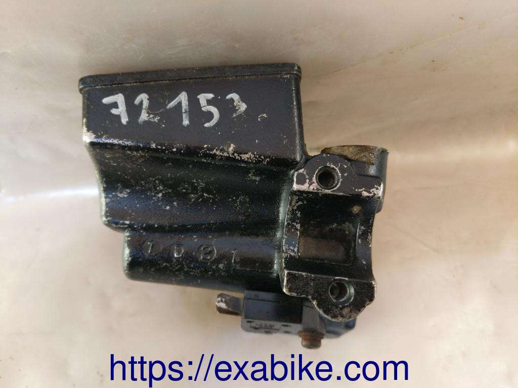 maitre-cylindre de frein avant Triumph Trident 900 - photo 2