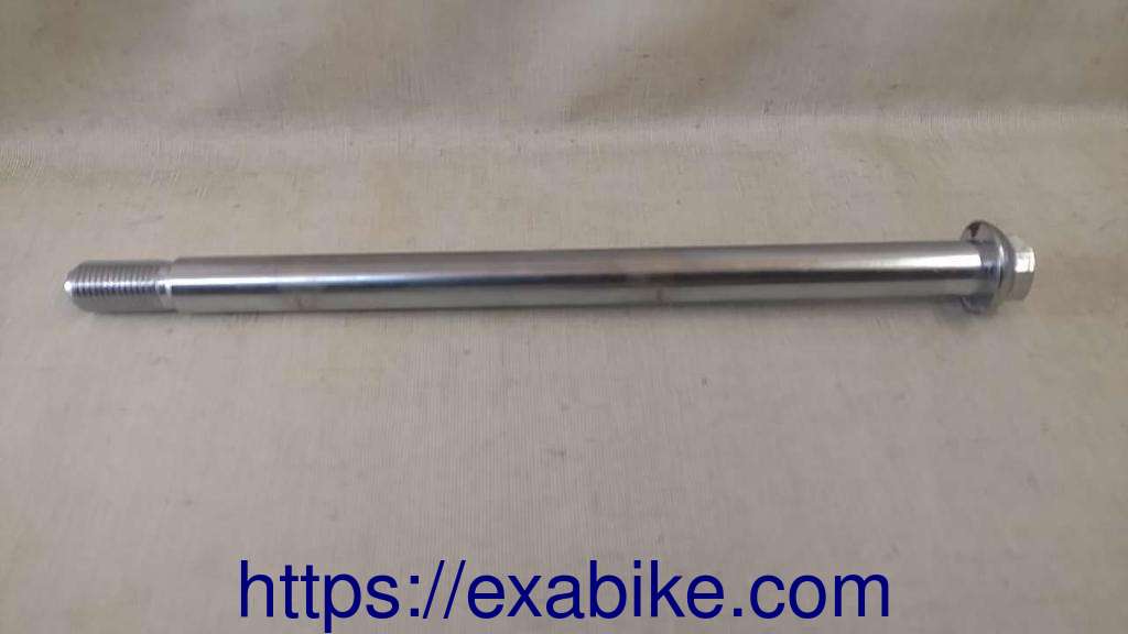 front wheel axle Yamaha XV 1100 - photo 1