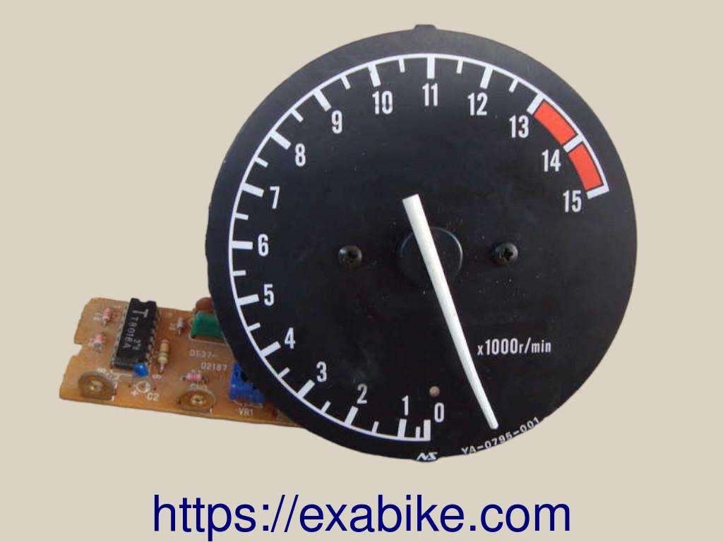 tachometer Yamaha YZF 750 - photo 1