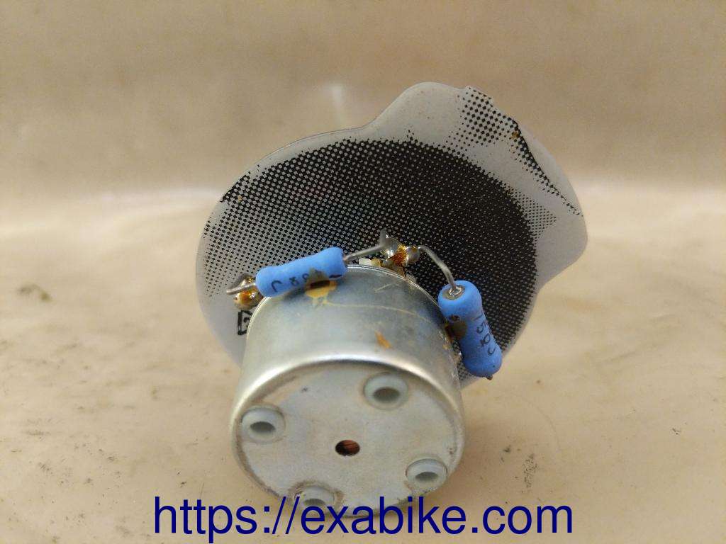 fuel level Yamaha YZF 750 - photo 2