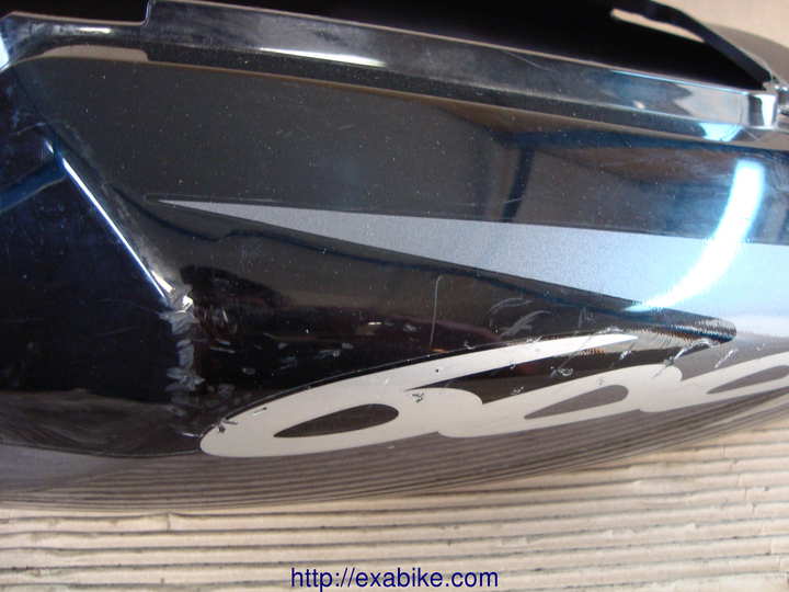rear cowl Honda CBR 600 - photo 3