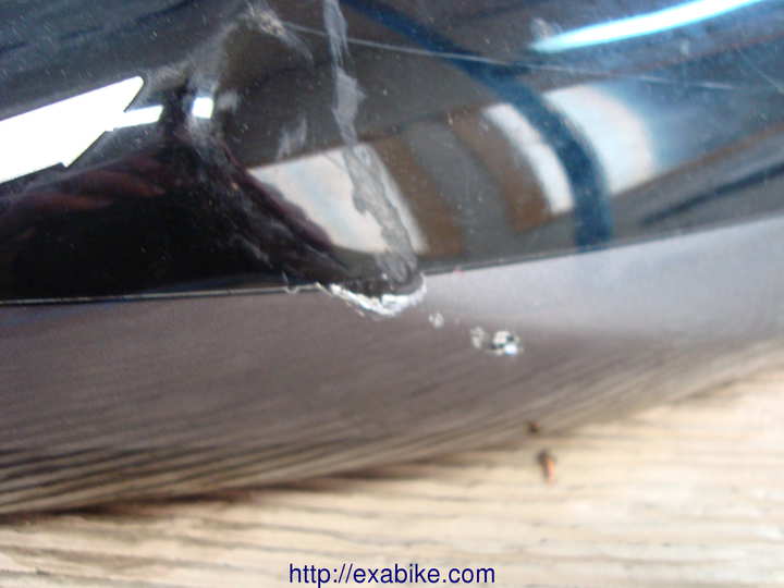 rear cowl Honda CBR 600 - photo 4