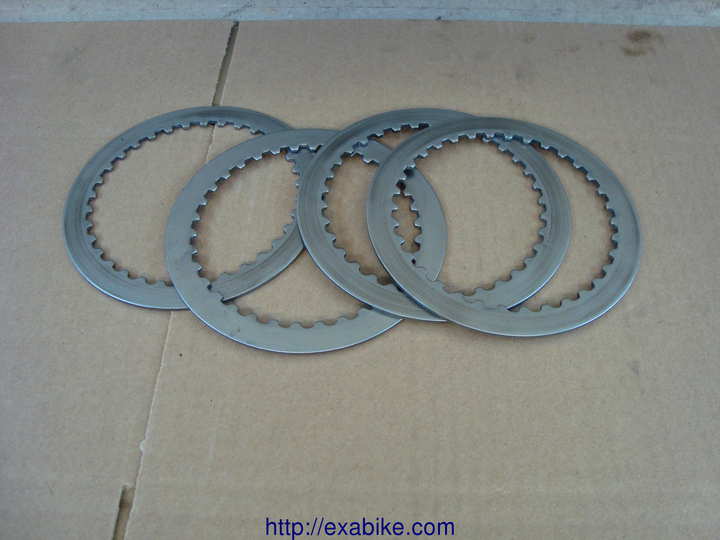 clutch disk Honda CBF 125 - photo 1