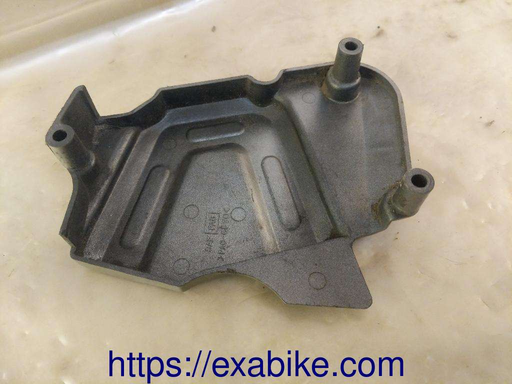 carter de sortie de boite Suzuki XF 650 Freewind - photo 2
