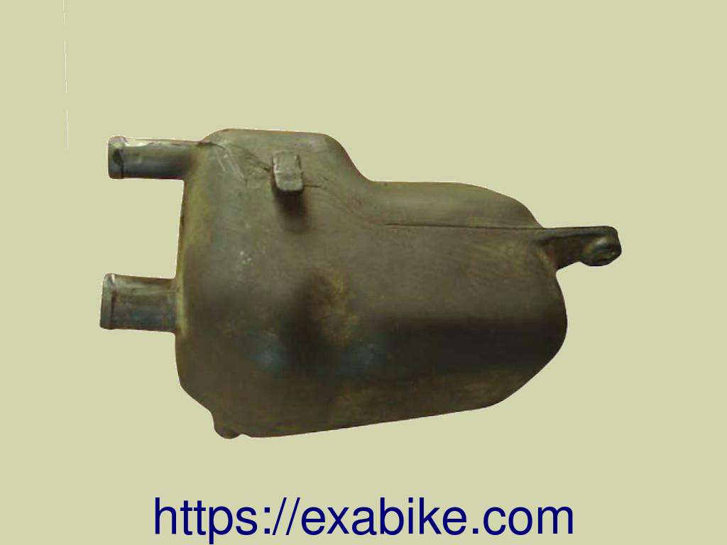 air tank Honda CBX 400 - photo 1