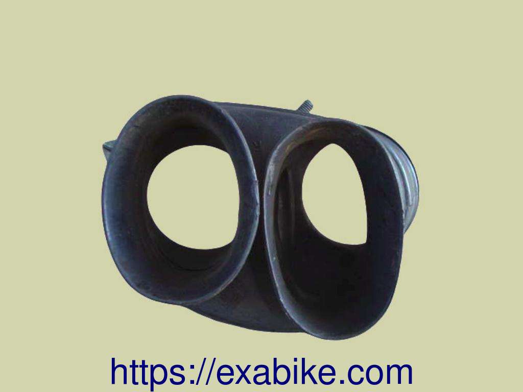 air duct Honda CBX 400 - photo 1