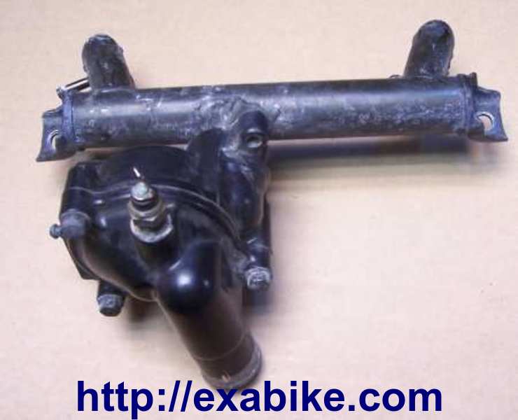 thermostat Kawasaki GTR 1000 - photo 1