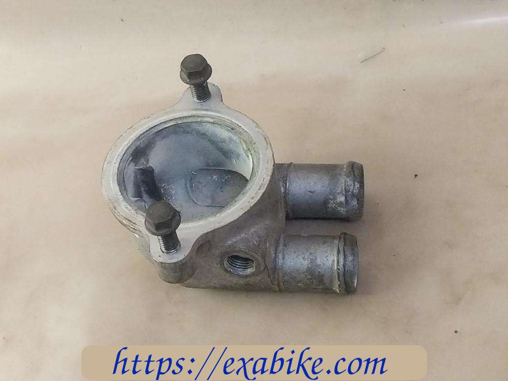 thermostat body Honda XRV 650 Africa Twin - photo 1