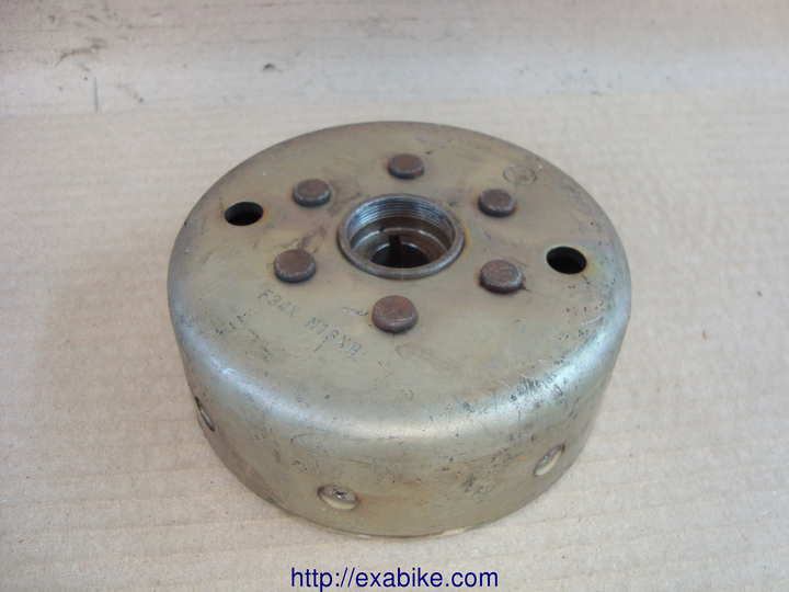 rotor d'alternateur Yamaha DTLC 125 - photo 1