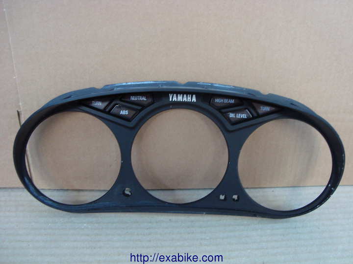 entourage de compteur Yamaha FJ 1200 - photo 1