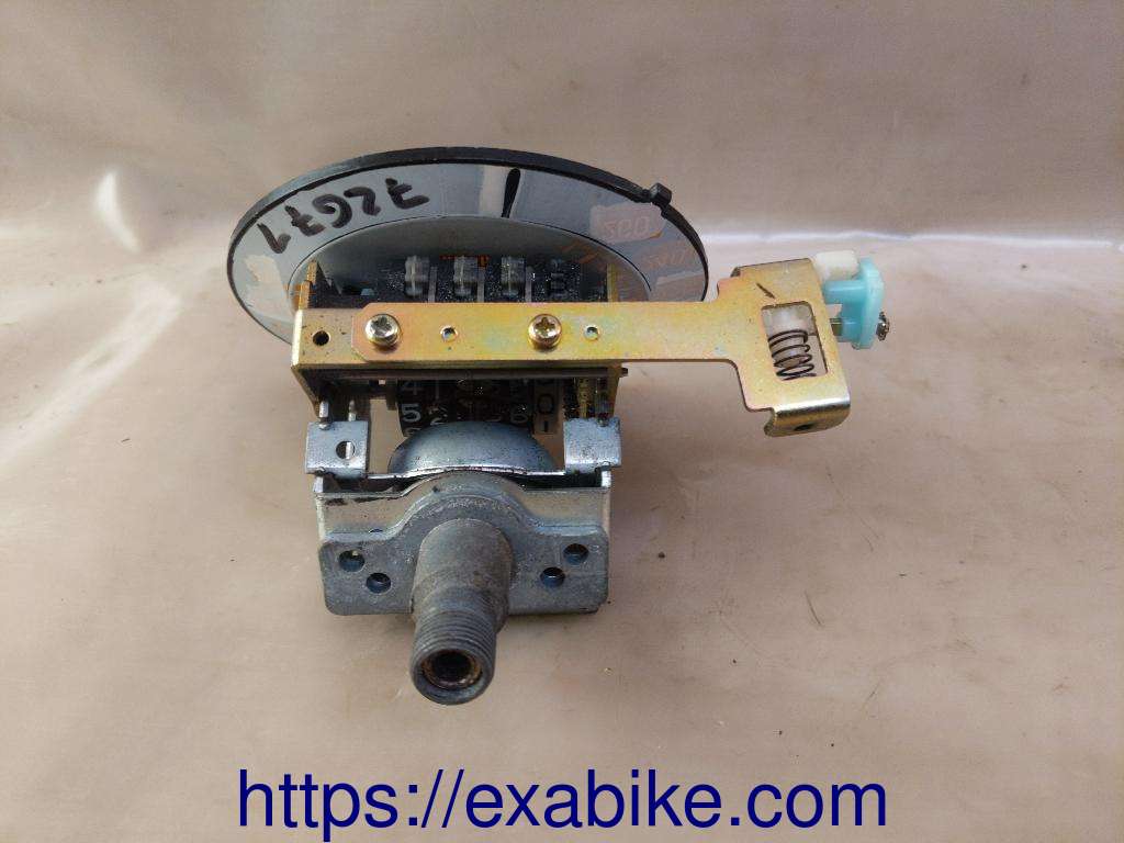 speedometer Yamaha FJ 1200 - photo 3