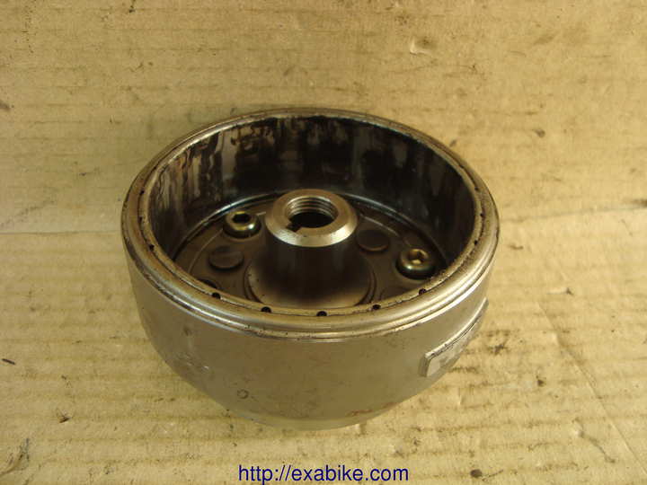 rotor flywheel Aprilia 125 Scarabeo - photo 1