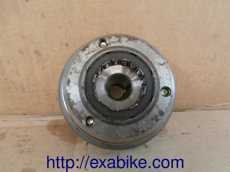 rotor flywheel Aprilia 125 Scarabeo - photo 2