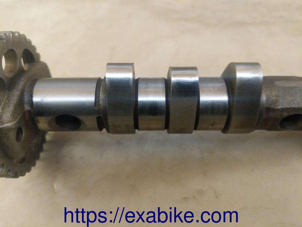 camshaft (IN) Yamaha TDM 850 - photo 2