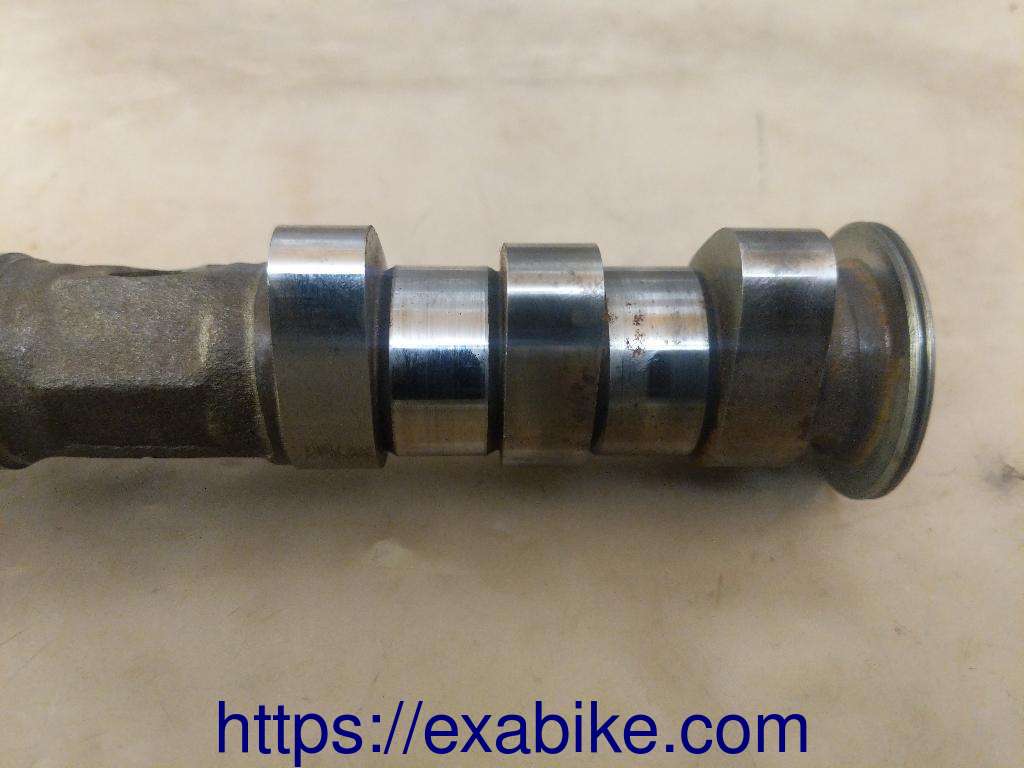 camshaft (IN) Yamaha TDM 850 - photo 3