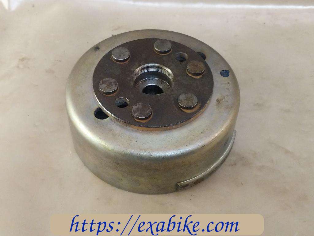 rotor flywheel Yamaha 125 Majesty - photo 2