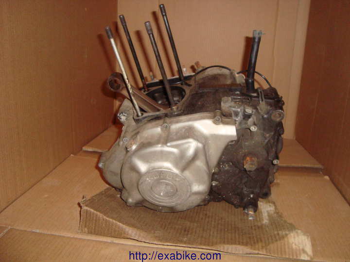 moteur Suzuki DR 600 - photo 2